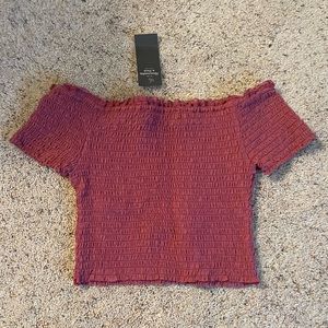 Abercrombie Crop Top